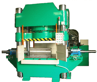 hydraulic pressing machine